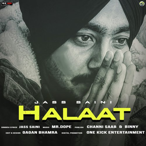 Halaat by Jass Saini - Download on PagalFree