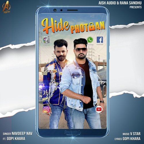 Hide Photoan by Navdeep Nav, Gopi Khara - Download on PagalFree
