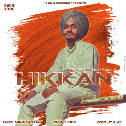 Hikkan by Gursevak Singh Chamlkara, Kru172 - Download on PagalFree