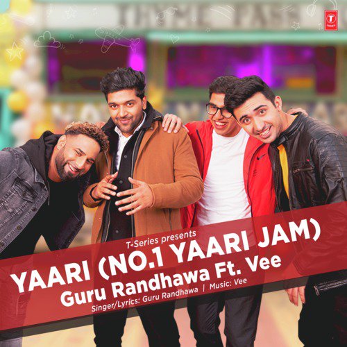 Yaari (No.1 Yaari Jam) by Ishaan Khan - Download on PagalFree