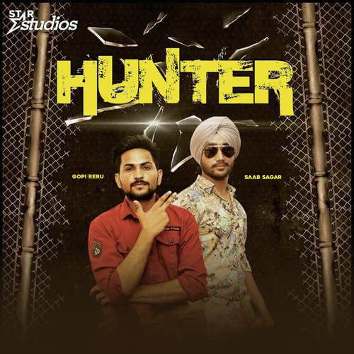Hunter by Saab Sagar - Download on PagalFree