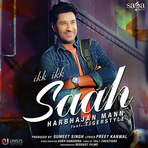 Ikk Ikk Saah by Harbhajan Mann - Download on PagalFree