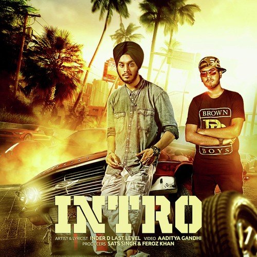 Intro by Inder Da Last Level - Download on PagalFree