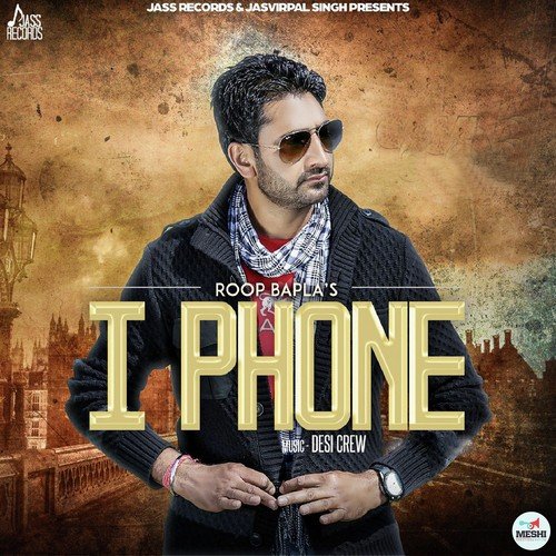 I Phone by Roop Bapla - Download on PagalFree