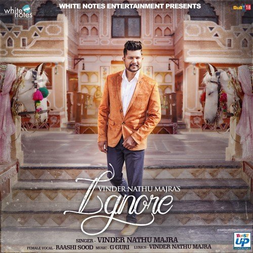 Ignore by Vinder Nathu Majra, Raashi Sood - Download on PagalFree