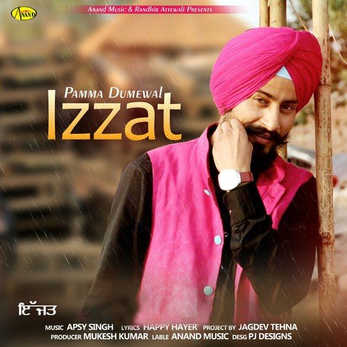Izzat by Pamma Dumewal - Download on PagalFree