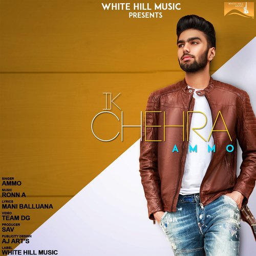 Ik Chehra by Gurnazar - Download on PagalFree