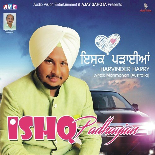 Ishq Phadhiyan by Harvinder Harry - Download on PagalFree