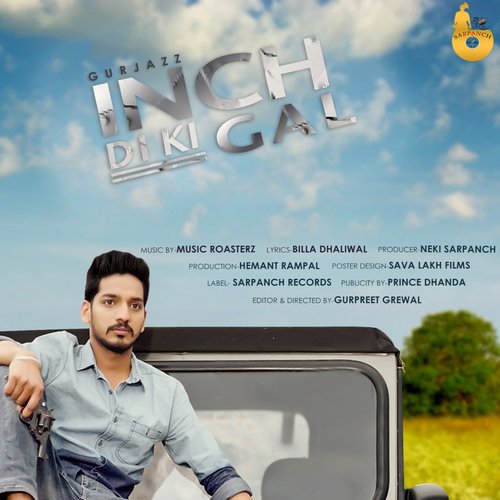 Inch Di Ki Gal by Gurjazz - Download on PagalFree