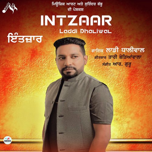 Intzaar by Laddi Dhaliwal - Download on PagalFree