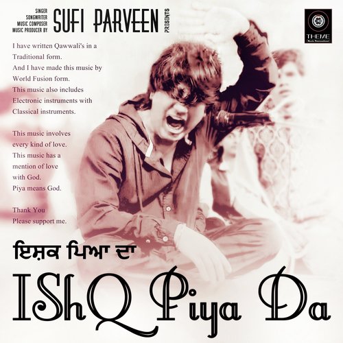 Ishq Aashiqan Nu Gali Gali Rolda by Sufi Parveen - Download on PagalFree