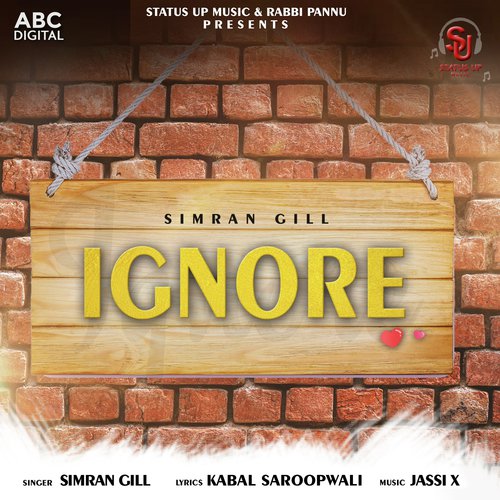 Ignore by Simran Gill - Download on PagalFree