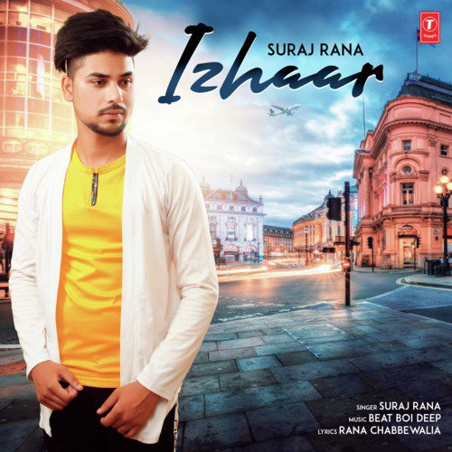 Izhaar by Suraj Rana, Beat Boi Deep - Download on PagalFree