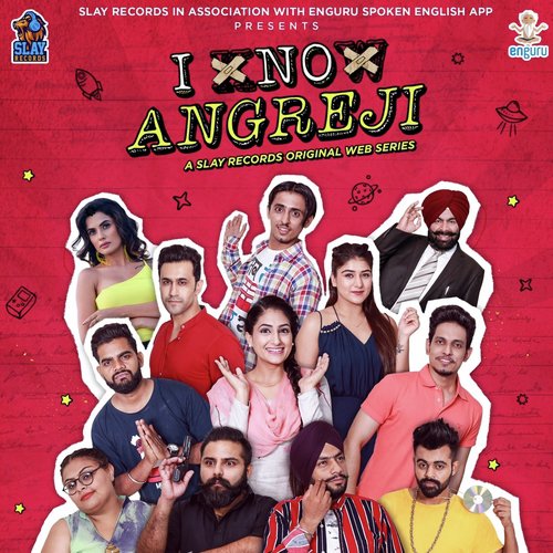 I No Angreji (Original Web Series Soundtrack) by SUKHBIR GILL - Download on PagalFree