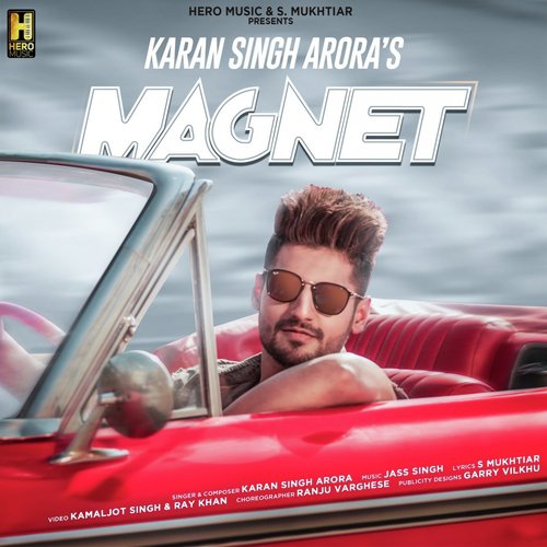 Magnet by Kevvy Saage - Download on PagalFree