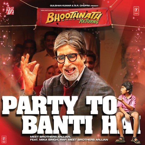 Party To Banti Hai by Anu Malik - Download on PagalFree