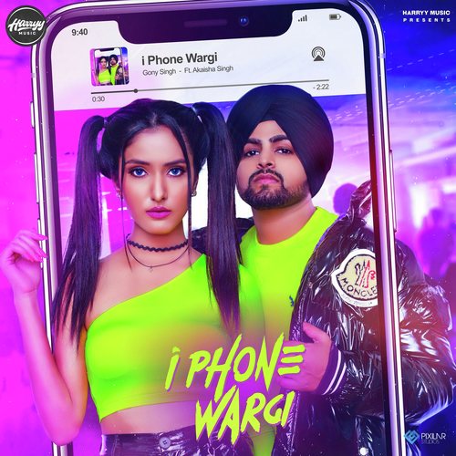 I Phone Wargi by Goni Singh - Download on PagalFree