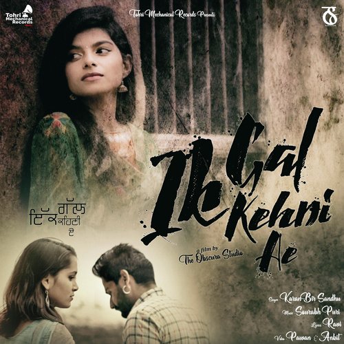 Ik Gal Kehni Ae by Karan Bir Sandhu - Download on PagalFree