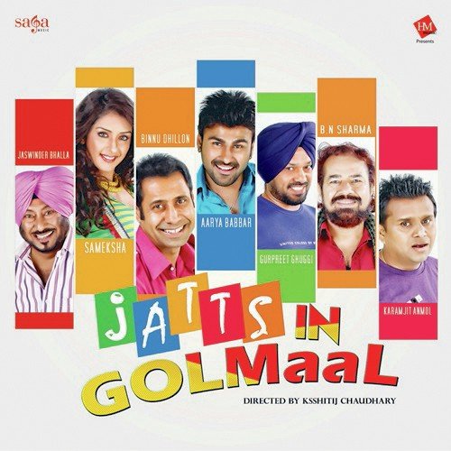 Jatts In Golmaal by Jatinder Shah - Download on PagalFree