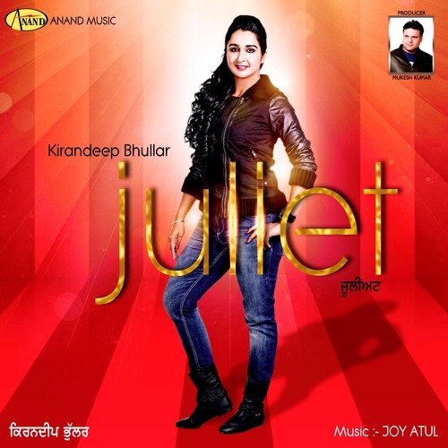 Juliet by Kirandeep Bhullar - Download on PagalFree