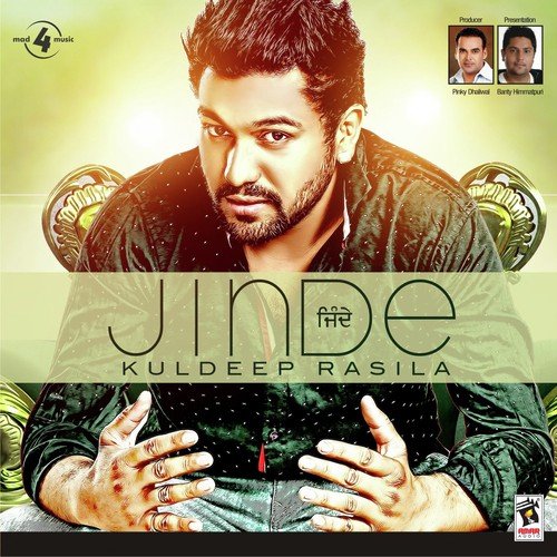 Jinde by Kuldeep Rasila - Download on PagalFree