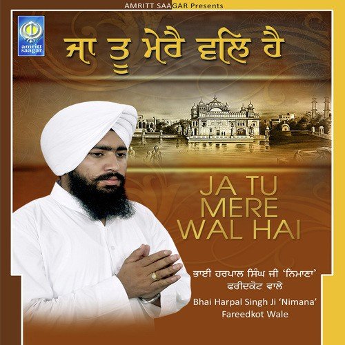 Ja Tu Mere Wal Hai by Bhai Harpal Singh Ji Nimana Fareedkot Wale - Download on PagalFree