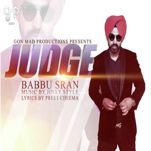 Judge by Babbu Sran, Babbu Sran - Download on PagalFree