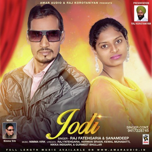 Lagda Ni Dil by Raj Fatehgaria, Sanamdeep - Download on PagalFree