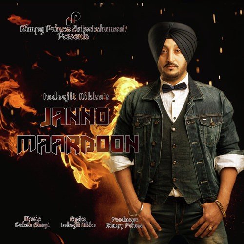 Jaano Maardoon by Inderjit Nikku - Download on PagalFree