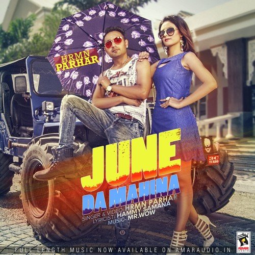June Da Mahina by Hrmn Parhar - Download on PagalFree