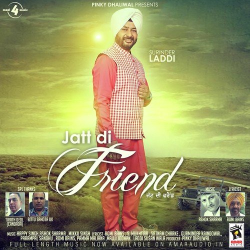 Kaun Kise Lai Marda by Surinder Laddi - Download on PagalFree