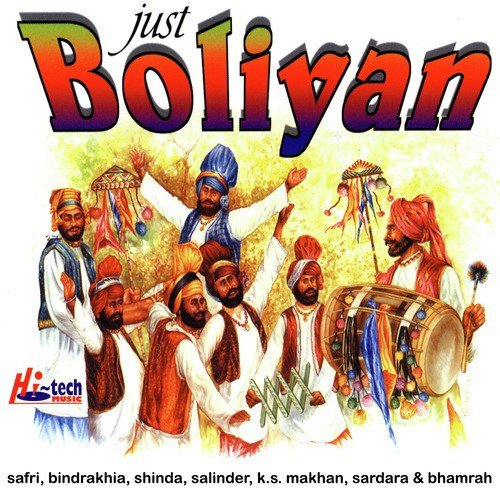 Surinder Shinda Boliyan by Various Artists - Download on PagalFree
