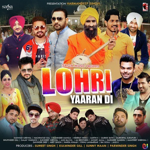 Aaj Kal Di Madeer by Harinder Sandhu, Aman Dhaliwal - Download on PagalFree