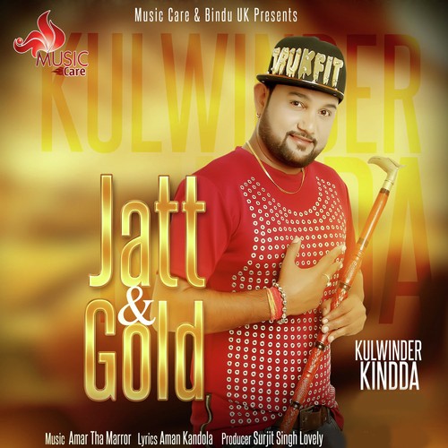 Jatt  Gold by Kulwinder Kindda - Download on PagalFree