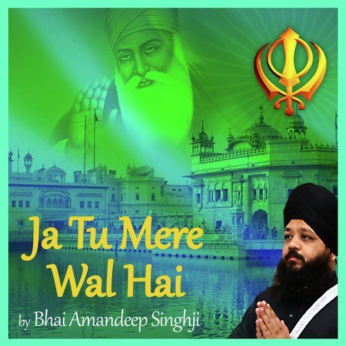 Ja Tu Mere Wal Hai by Bhai Amandeep Singh - Download on PagalFree