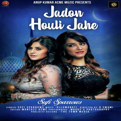 Jadon Houli Jahe by Sufi Sparrows - Download on PagalFree