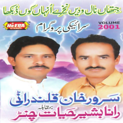 Thinde Hin Jeray Bhalay by Sarwar Qalandrani, Rana Basheer Hayat - Download on PagalFree