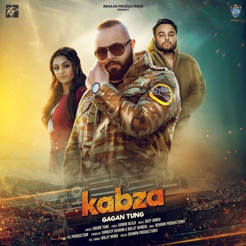 Kabza by Harvy Sandhu, Deep Jandu - Download on PagalFree