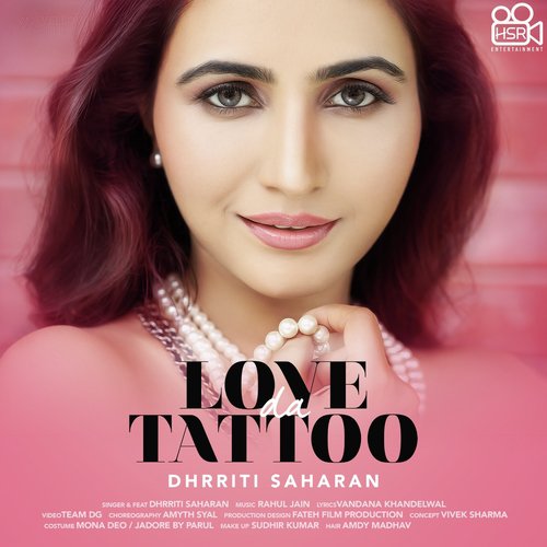 Love da Tattoo by Vikesh Singh, Huma Sayyed - Download on PagalFree