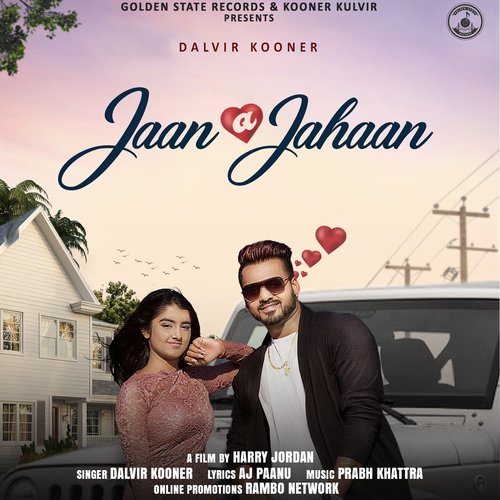 Jaan A Jahaan by Dalvir Kooner - Download on PagalFree