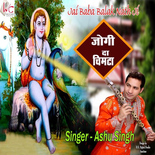 Jogi Da Chimta by Ashu Singh - Download on PagalFree
