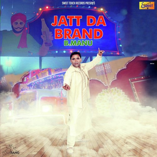 Jatt Da Brand by B. Manu - Download on PagalFree