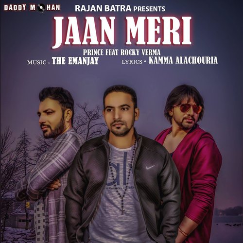 Jaan Meri by Prince, Rocky Verma - Download on PagalFree