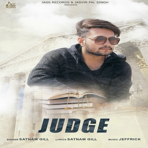 Judge by Satnam Gill - Download on PagalFree