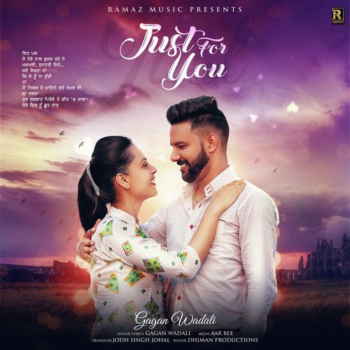 Just For You by Gagan Wadali - Download on PagalFree