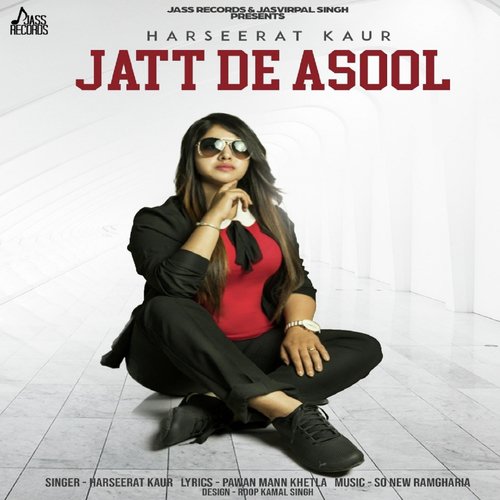 Jatt De Asool by Harseerat Kaur - Download on PagalFree