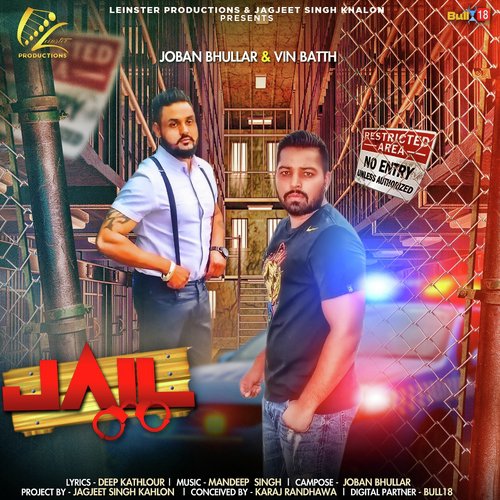 Jail by Joban Bhullar, Vin Batth - Download on PagalFree
