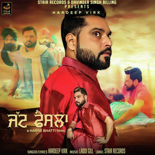 Jatt Karu Faisla by Hardeep Virk - Download on PagalFree