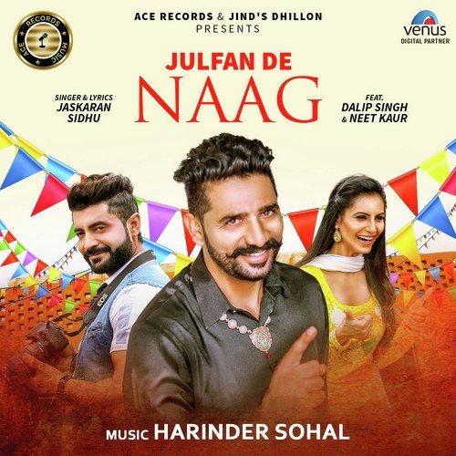 Julfan De Naag by Jaskaran Sidhu - Download on PagalFree
