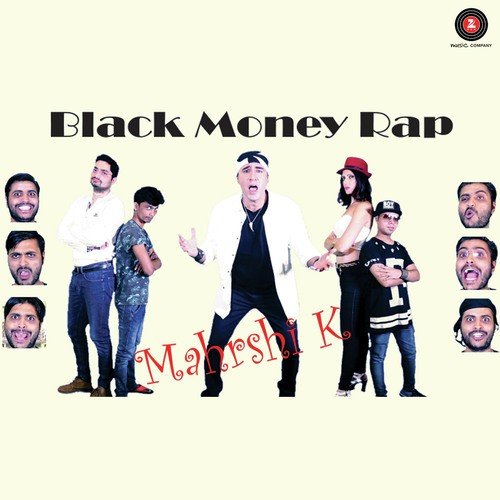 Black Money Rap by Mahrshi K - Download on PagalFree